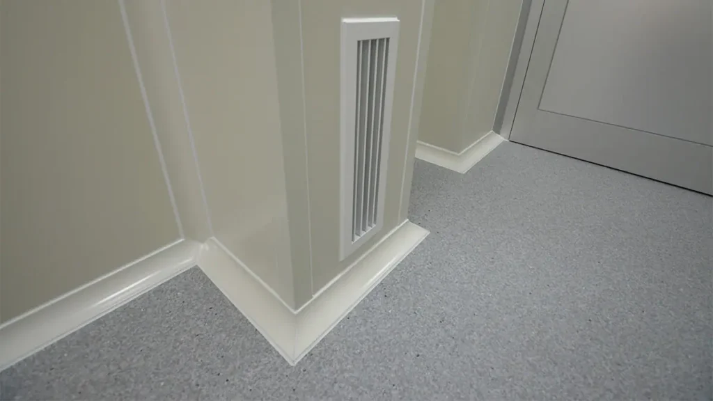 coving