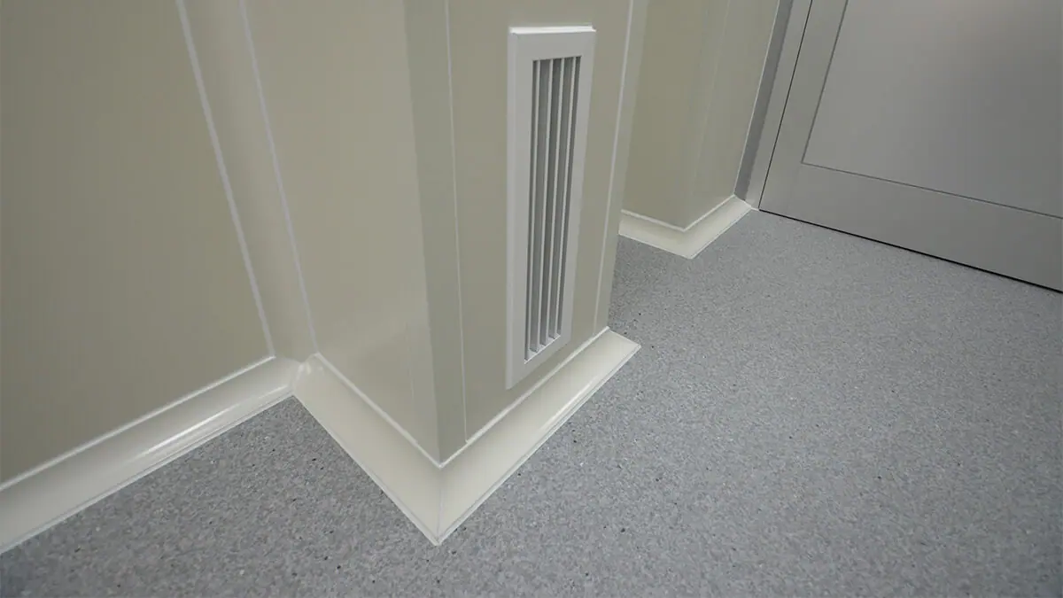 coving