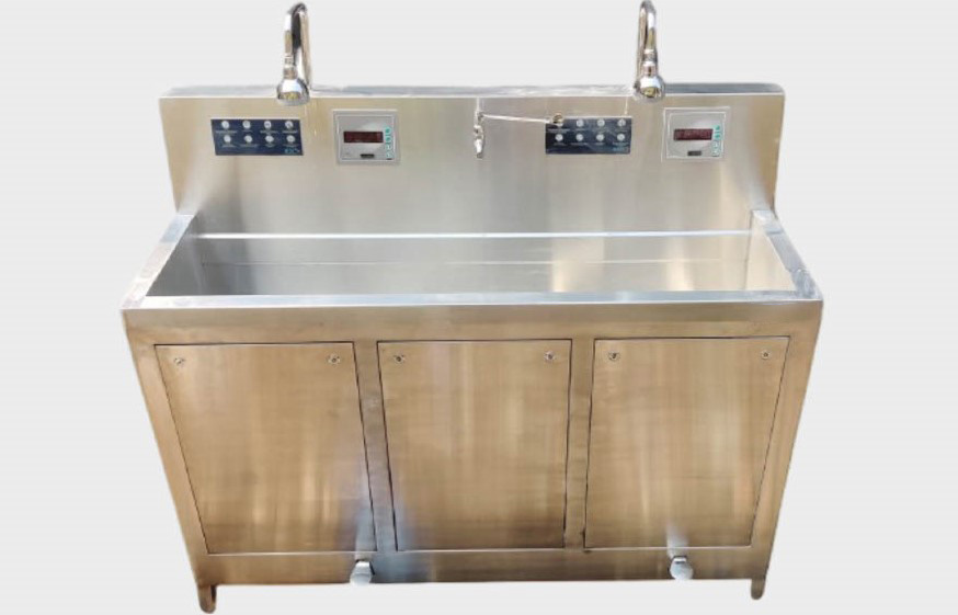 Scrub-Sink